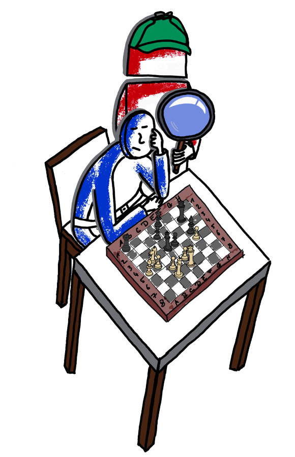 Schachspieler Consulting